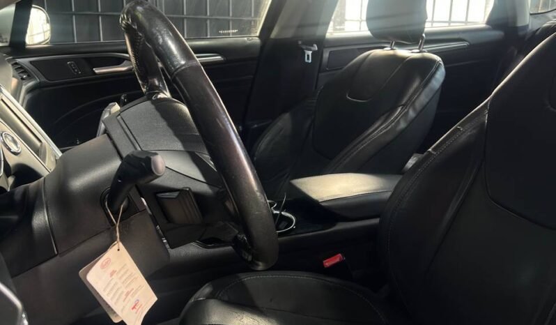 
								FORD FUSION TITANIUM 2.0 TURBO AT full									