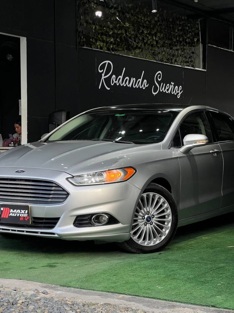 
								FORD FUSION TITANIUM 2.0 TURBO AT full									
