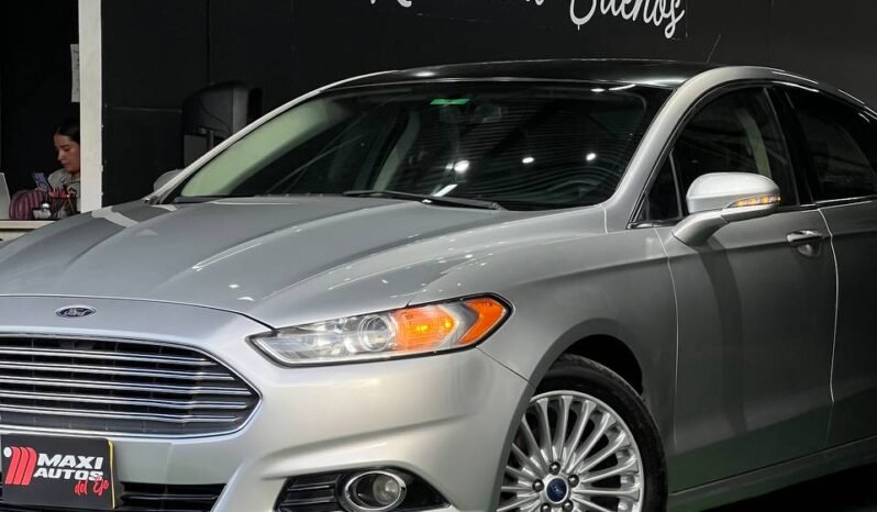 
								FORD FUSION TITANIUM 2.0 TURBO AT full									