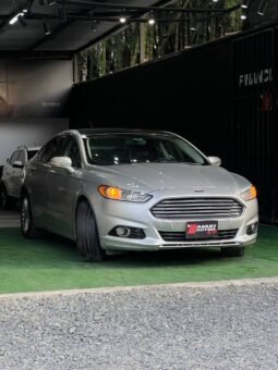 
										FORD FUSION TITANIUM 2.0 TURBO AT full									