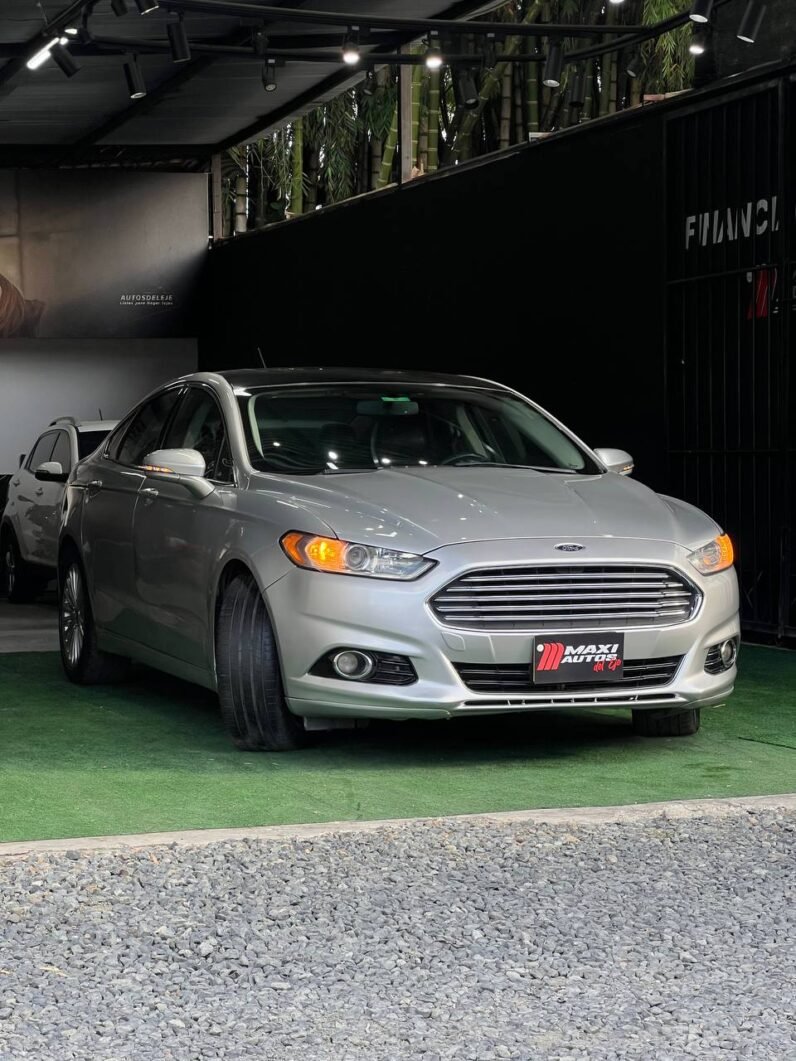
								FORD FUSION TITANIUM 2.0 TURBO AT full									