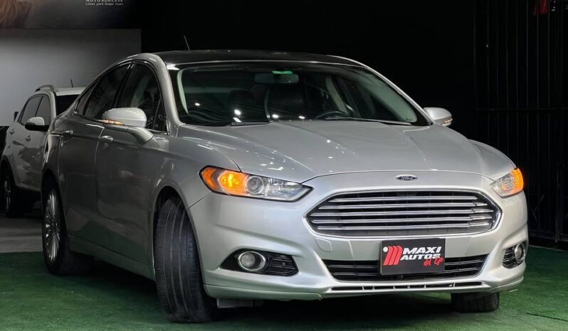 
								FORD FUSION TITANIUM 2.0 TURBO AT full									