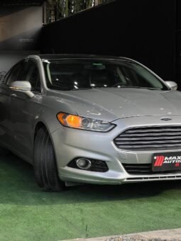 
										FORD FUSION TITANIUM 2.0 TURBO AT full									