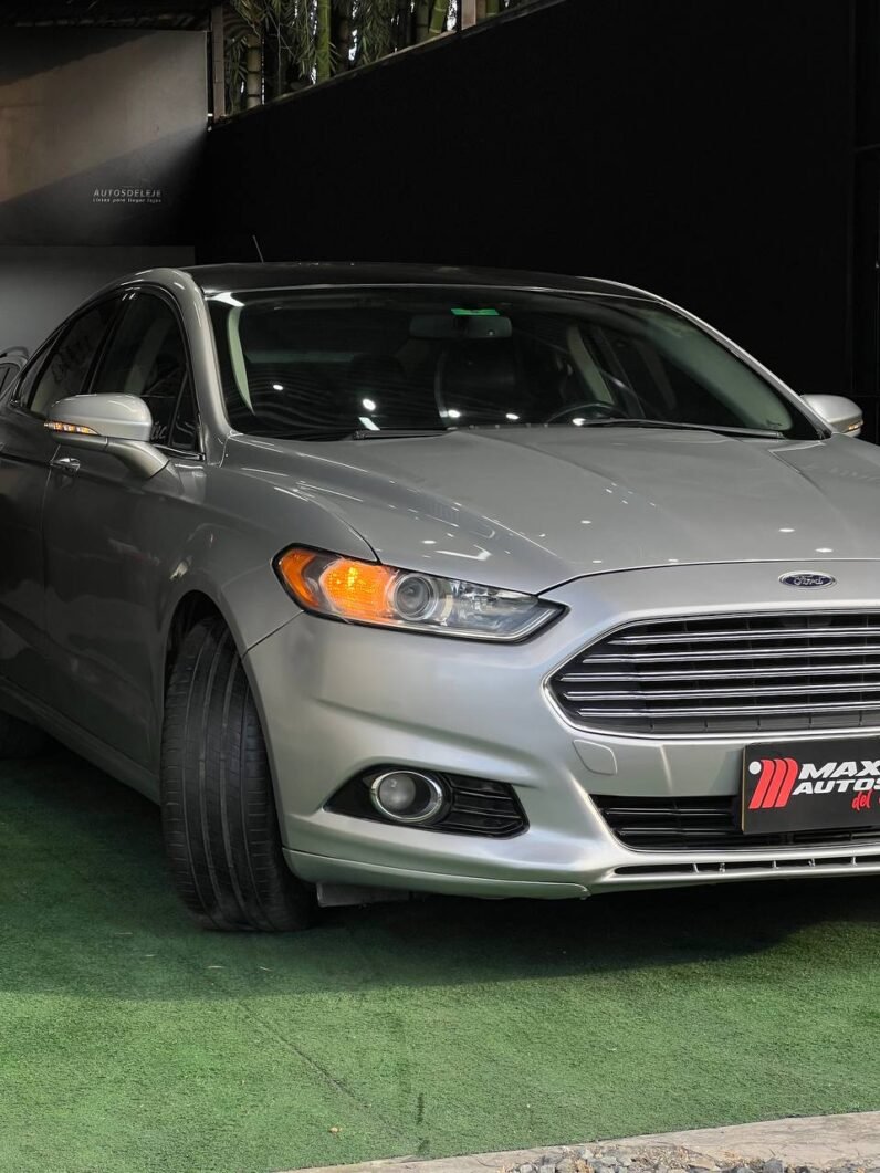 
								FORD FUSION TITANIUM 2.0 TURBO AT full									