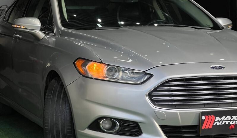 
								FORD FUSION TITANIUM 2.0 TURBO AT full									