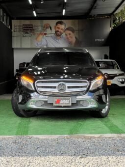 
										MERCEDES-BENZ GLA 200 1.6 T AT 4X2 full									