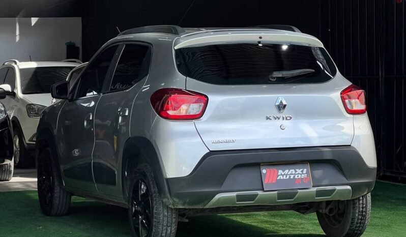 
								RENAULT KWID OUTSIDER MT 1.0 full									