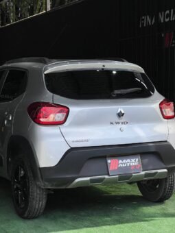 
										RENAULT KWID OUTSIDER MT 1.0 full									
