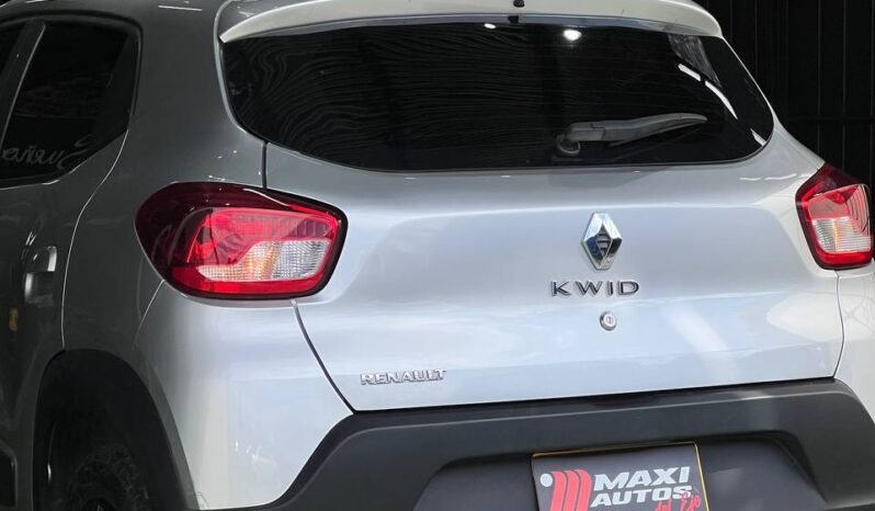 
								RENAULT KWID OUTSIDER MT 1.0 full									