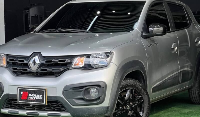 
								RENAULT KWID OUTSIDER MT 1.0 full									