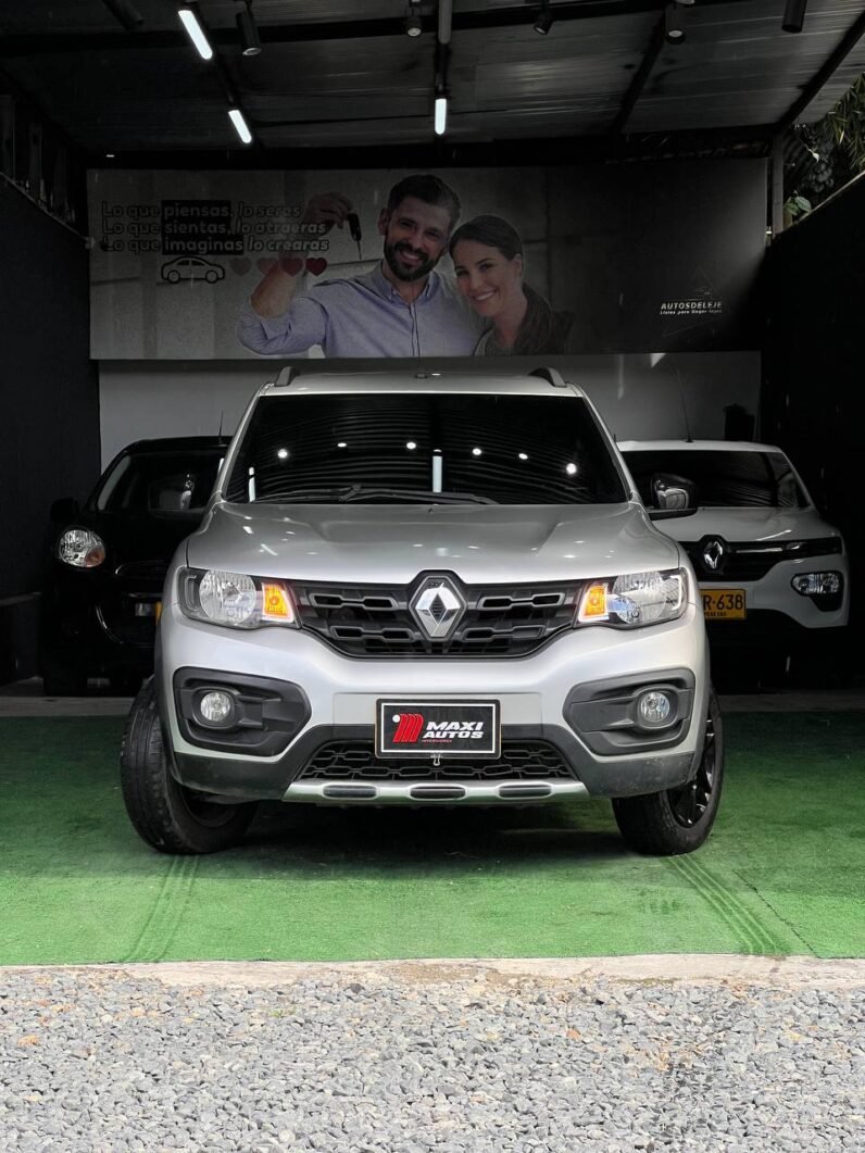 
								RENAULT KWID OUTSIDER MT 1.0 full									