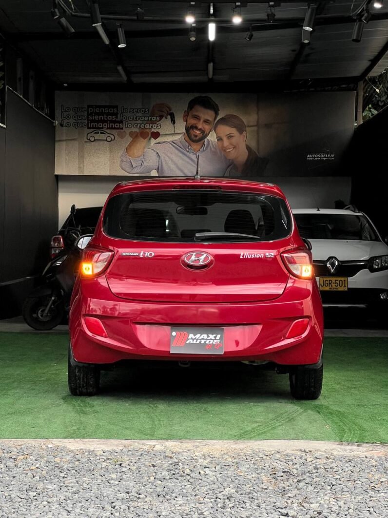 
								HYUNDAI GRAND I10 ILLUSION full									