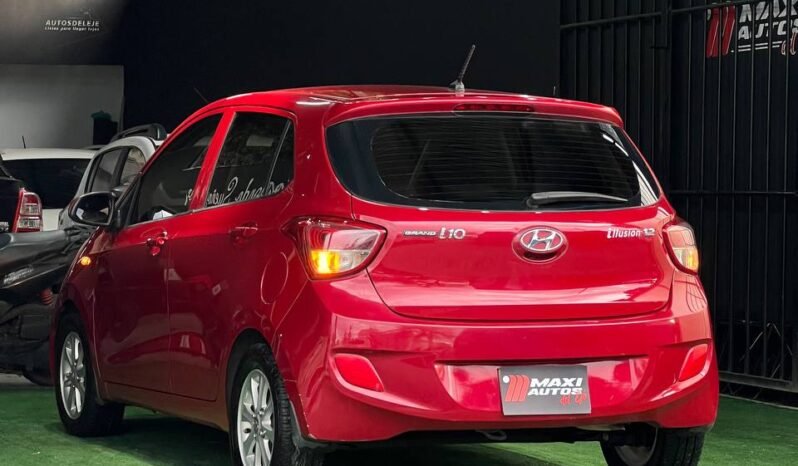 
								HYUNDAI GRAND I10 ILLUSION full									