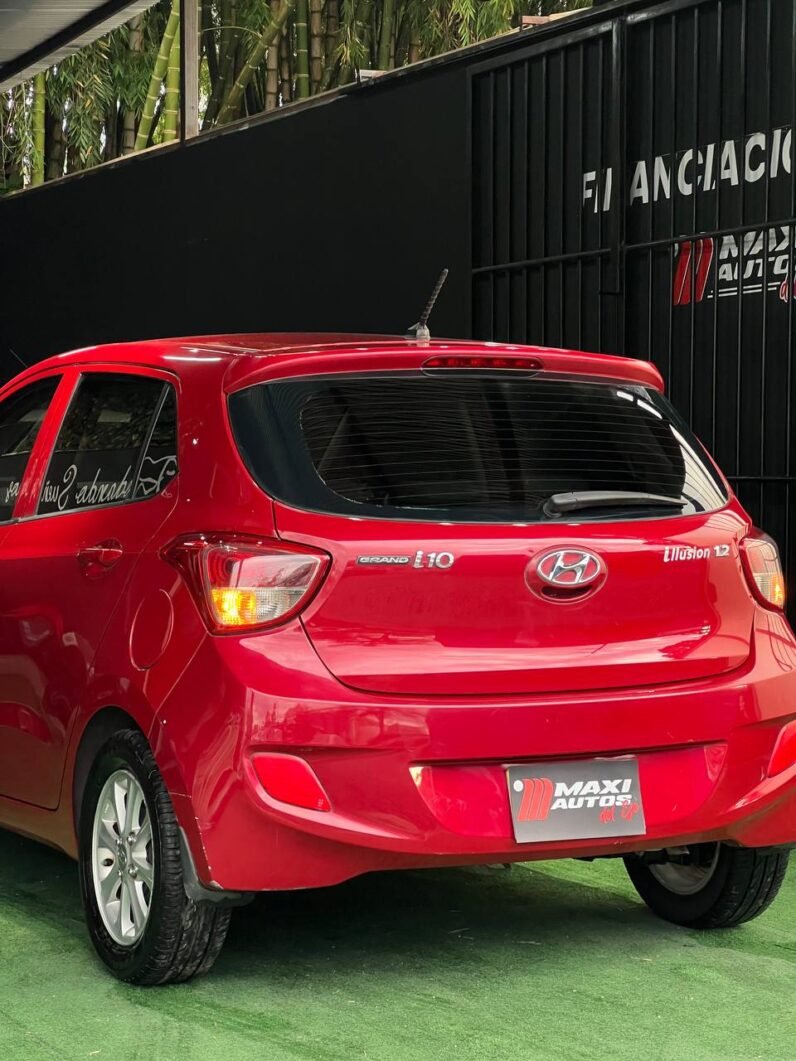 
								HYUNDAI GRAND I10 ILLUSION full									