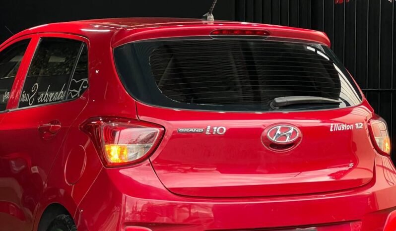 
								HYUNDAI GRAND I10 ILLUSION full									