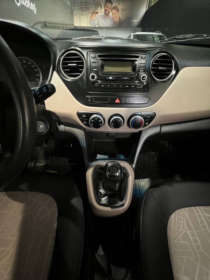 
								HYUNDAI GRAND I10 ILLUSION full									