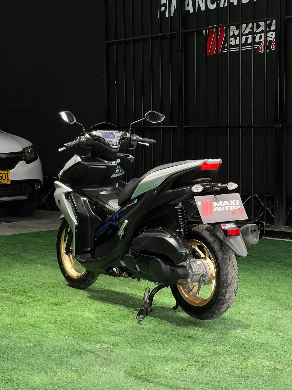 YAMAHA GDR155 AEROX