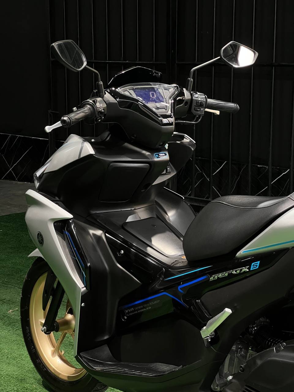 YAMAHA GDR155 AEROX