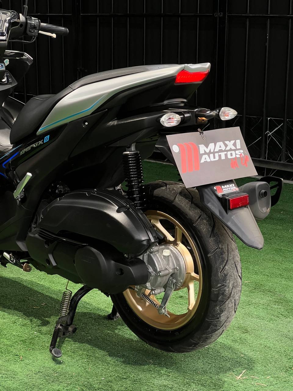 YAMAHA GDR155 AEROX