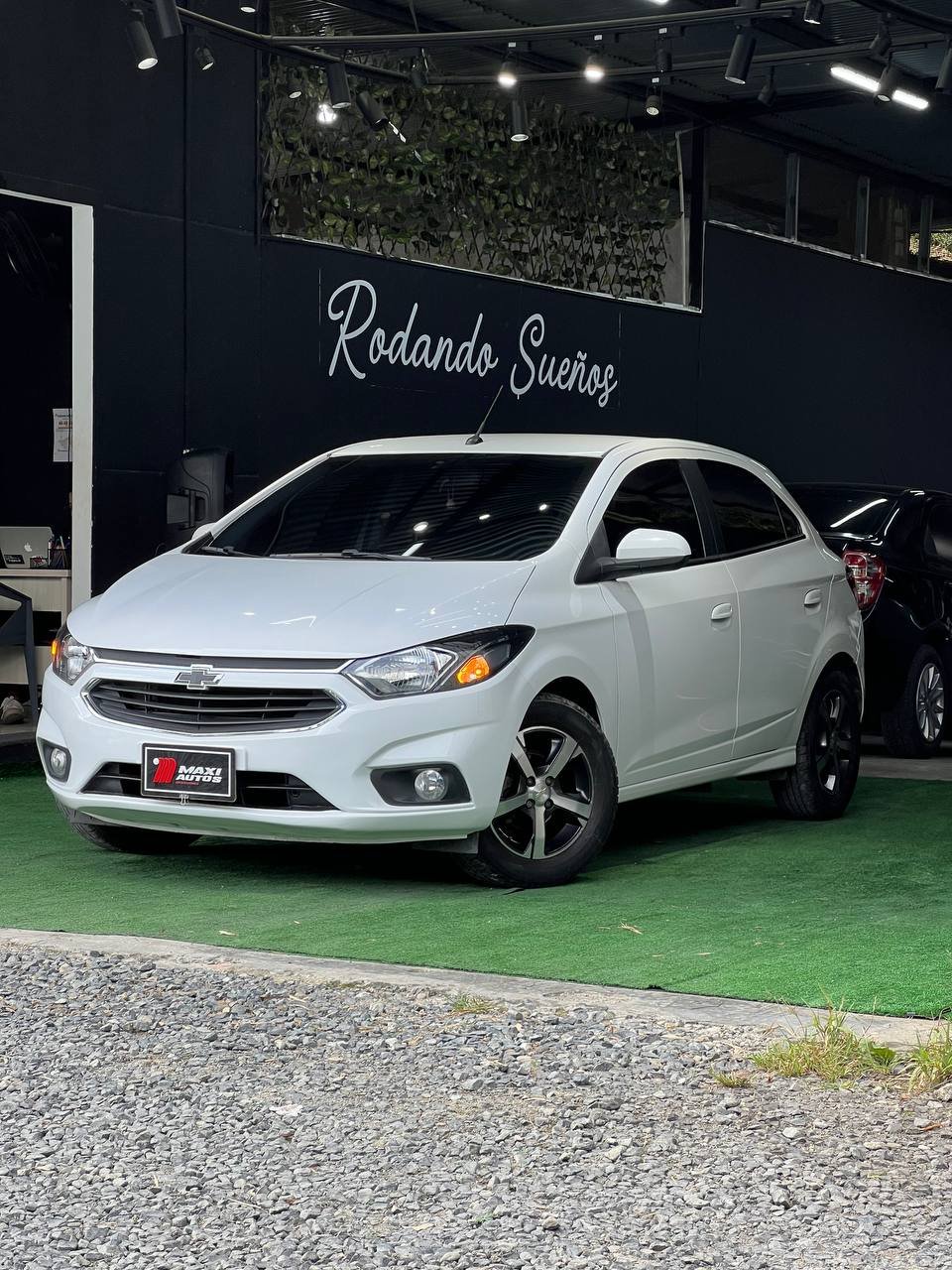 CHEVROLET ONIX LTZ HB MT 1.4