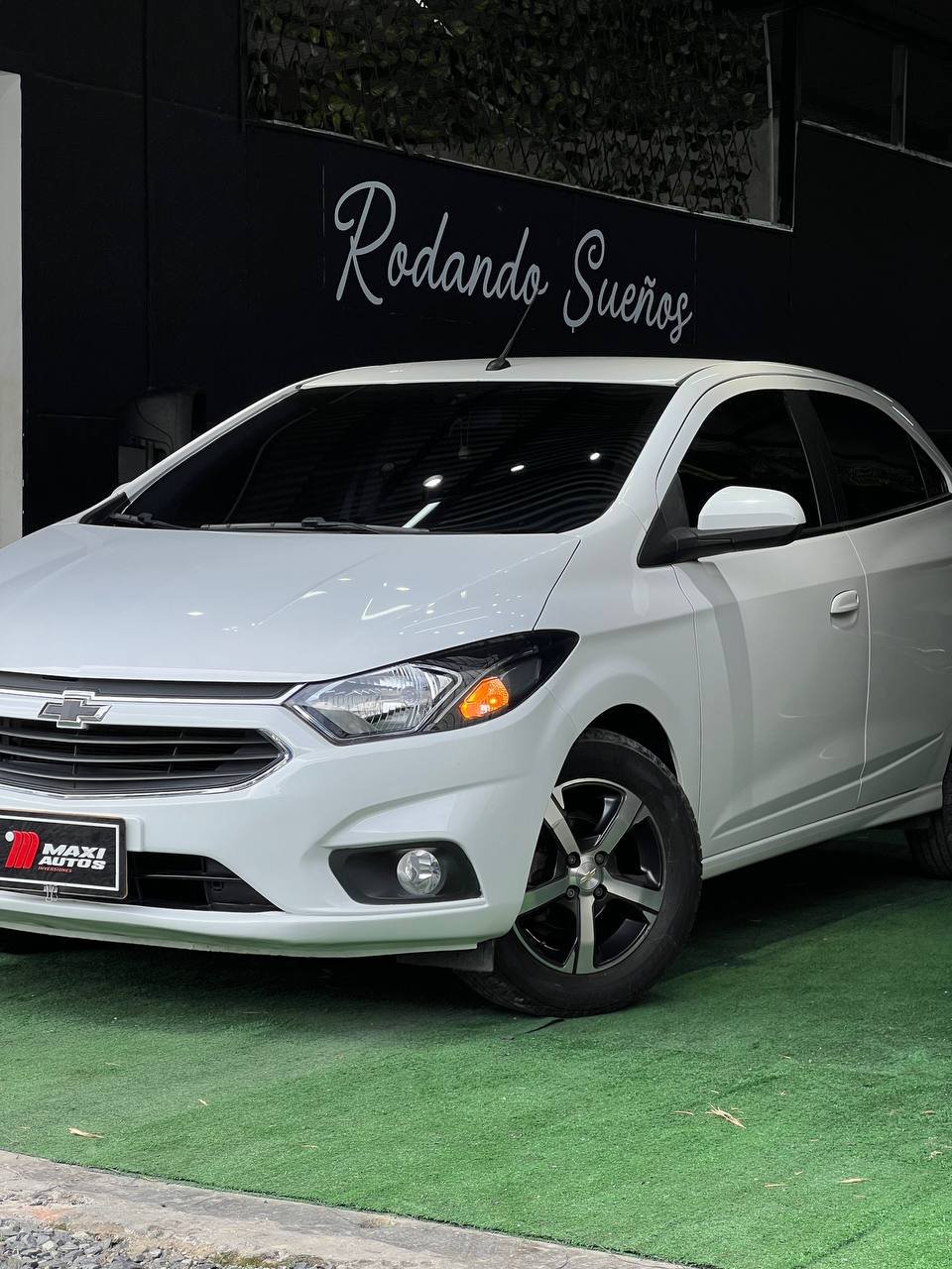 CHEVROLET ONIX LTZ HB MT 1.4