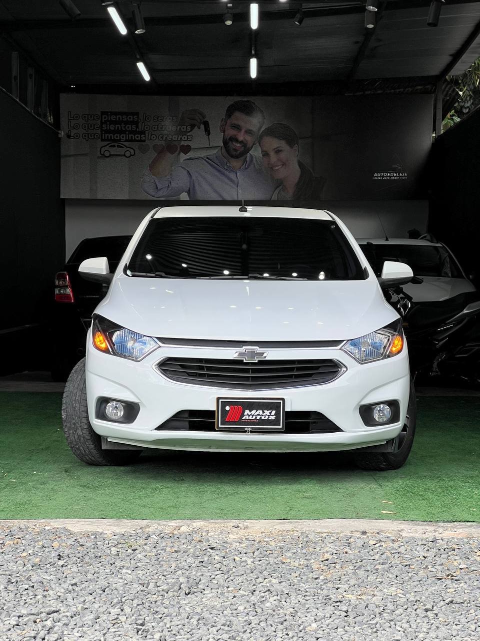 CHEVROLET ONIX LTZ HB MT 1.4