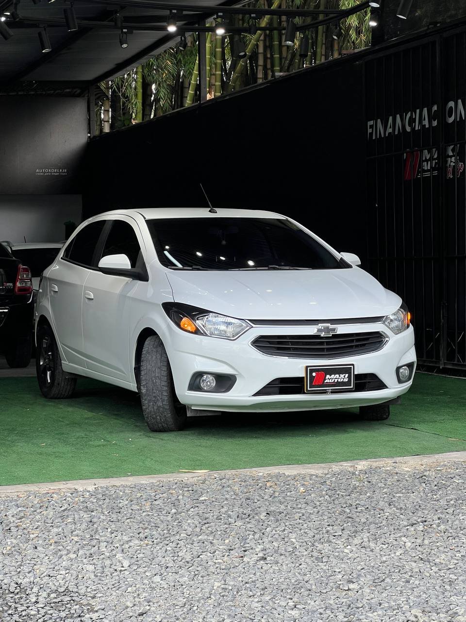 CHEVROLET ONIX LTZ HB MT 1.4