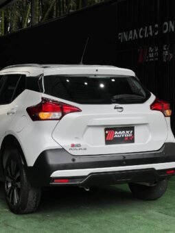 NISSAN KICKS ADVANCE AT 1.6 4X2