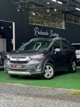 HONDA WR-V LX AT 1.5