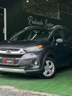 
										HONDA WR-V LX AT 1.5 full									