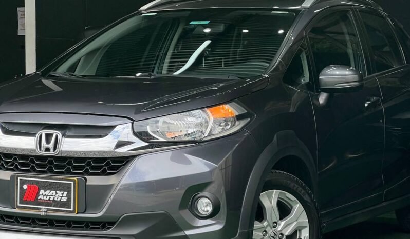 
								HONDA WR-V LX AT 1.5 full									