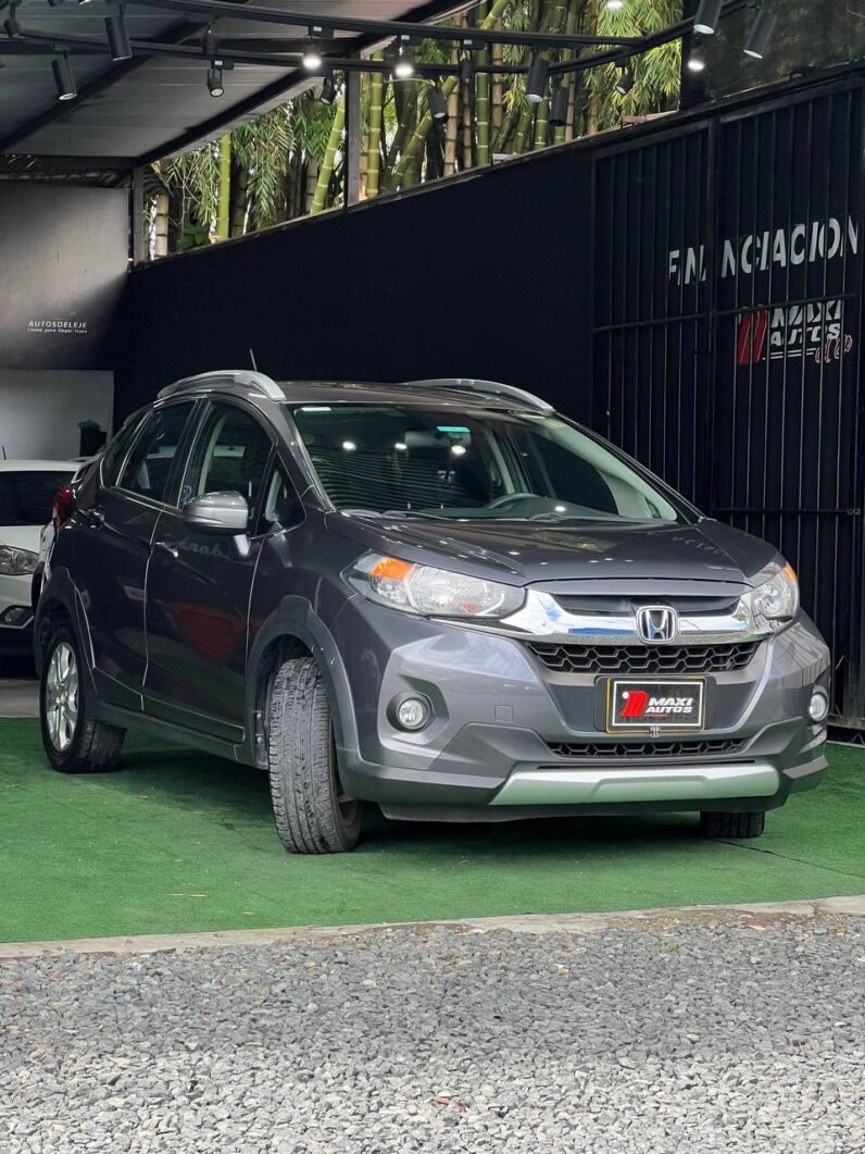 
								HONDA WR-V LX AT 1.5 full									