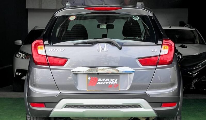 
								HONDA WR-V LX AT 1.5 full									