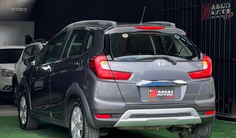 
								HONDA WR-V LX AT 1.5 full									