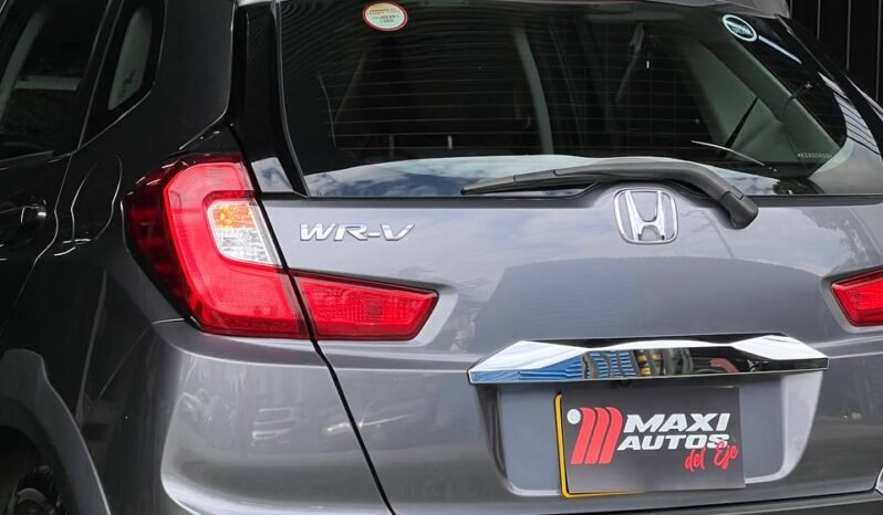 
								HONDA WR-V LX AT 1.5 full									