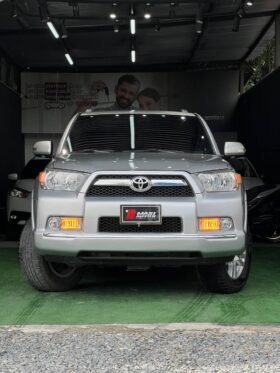 TOYOTA 4 RUNNER LIMITED 4*4 GASOLINA 4.0L AT
