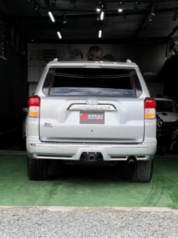 
										TOYOTA 4 RUNNER LIMITED 4*4 GASOLINA 4.0L AT full									