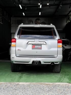 TOYOTA 4 RUNNER LIMITED 4*4 GASOLINA 4.0L AT