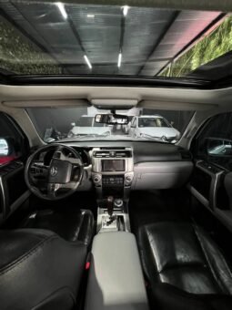 
										TOYOTA 4 RUNNER LIMITED 4*4 GASOLINA 4.0L AT full									