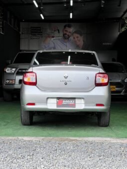 
										RENAULT LOGAN AUTHENTIQUE 1.6 MT full									