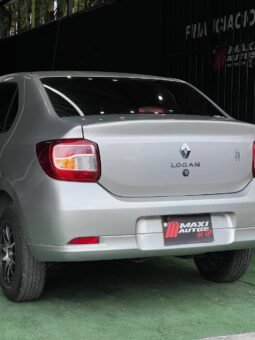 
										RENAULT LOGAN AUTHENTIQUE 1.6 MT full									