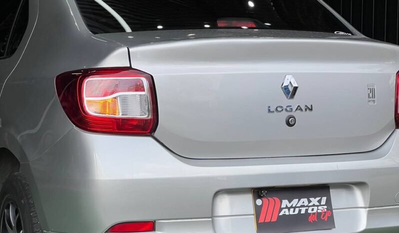 
								RENAULT LOGAN AUTHENTIQUE 1.6 MT full									