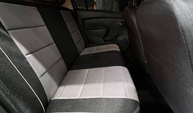 
								RENAULT LOGAN AUTHENTIQUE 1.6 MT full									