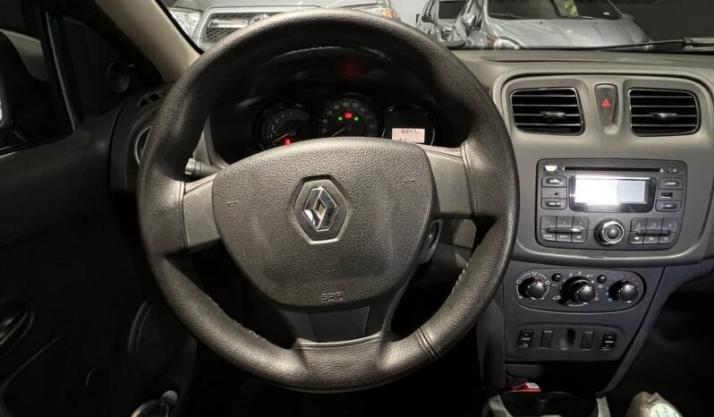 
								RENAULT LOGAN AUTHENTIQUE 1.6 MT full									