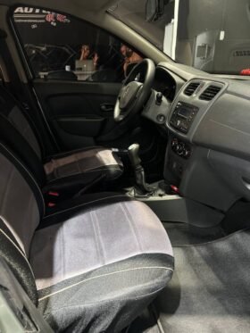 RENAULT LOGAN AUTHENTIQUE 1.6 MT