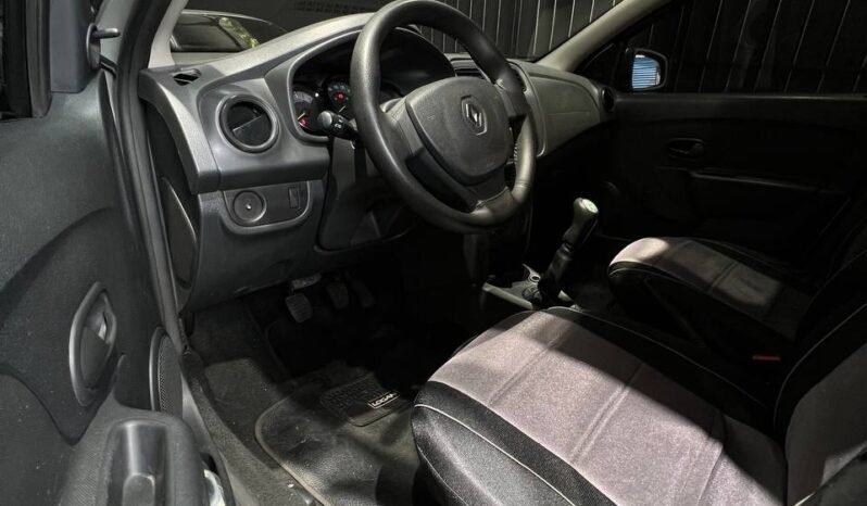 
								RENAULT LOGAN AUTHENTIQUE 1.6 MT full									