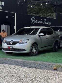 RENAULT LOGAN AUTHENTIQUE 1.6 MT