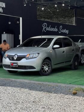 RENAULT LOGAN AUTHENTIQUE 1.6 MT
