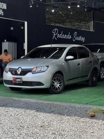 RENAULT LOGAN AUTHENTIQUE 1.6 MT