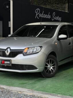 RENAULT LOGAN AUTHENTIQUE 1.6 MT